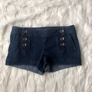 Express shorts